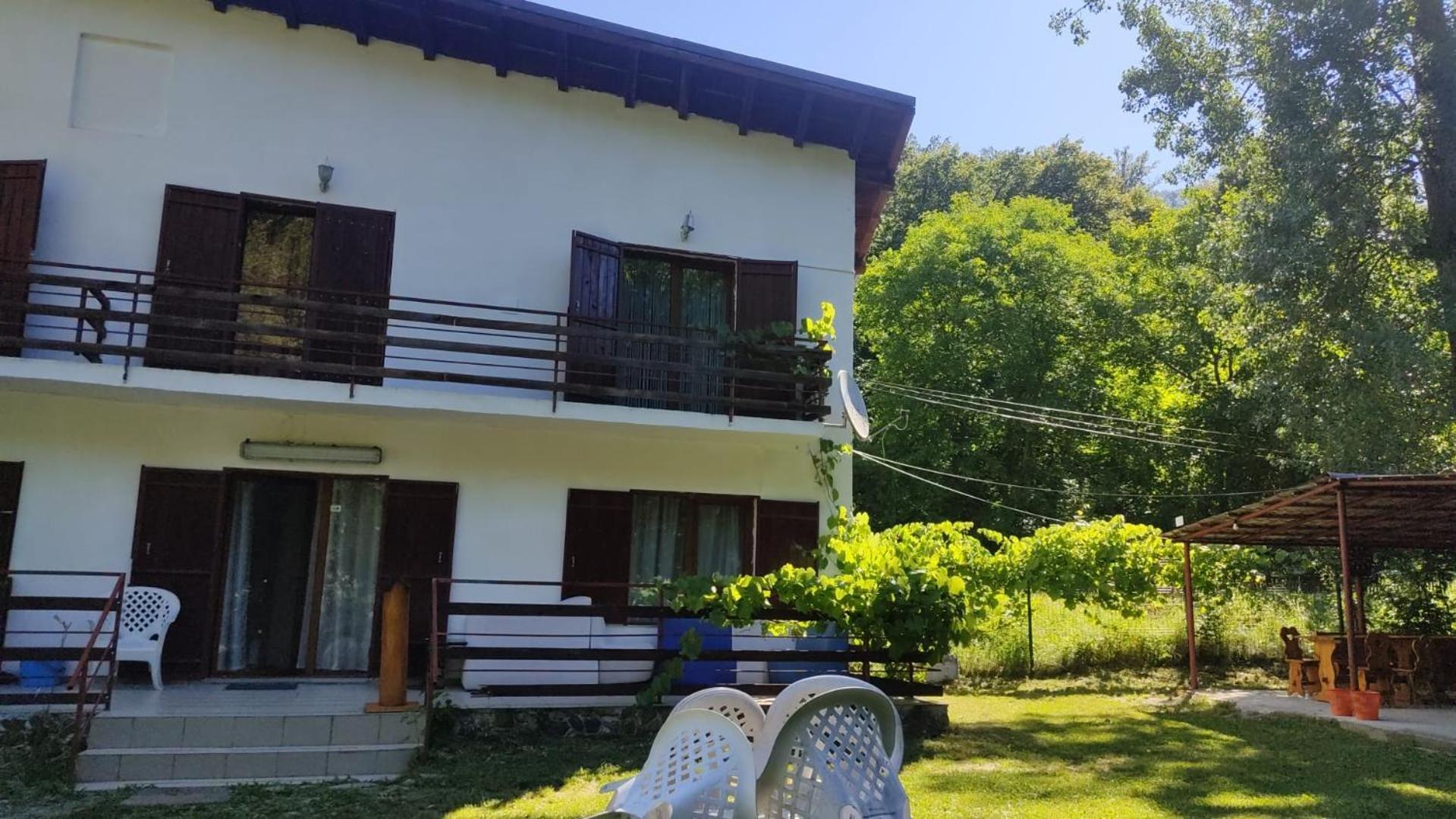 Vila Adela Transfagarasan Villa Cartisoara Luaran gambar